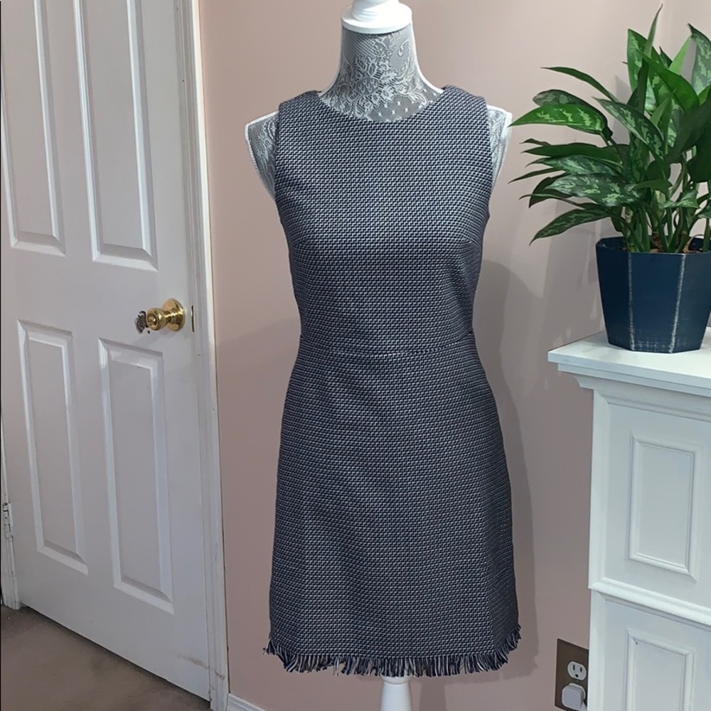 Fringe Loft Dress